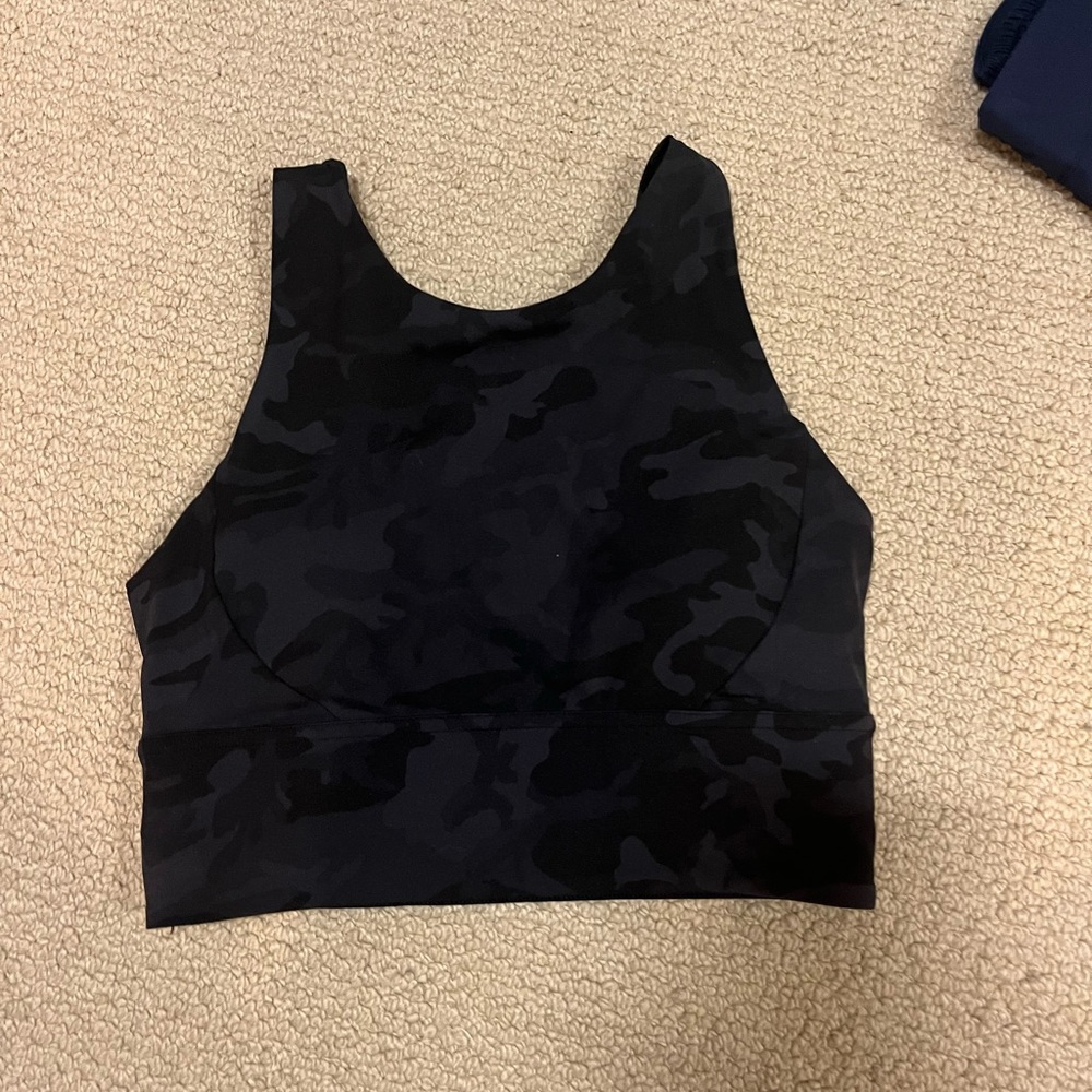 Lulu Lemon Bra/top